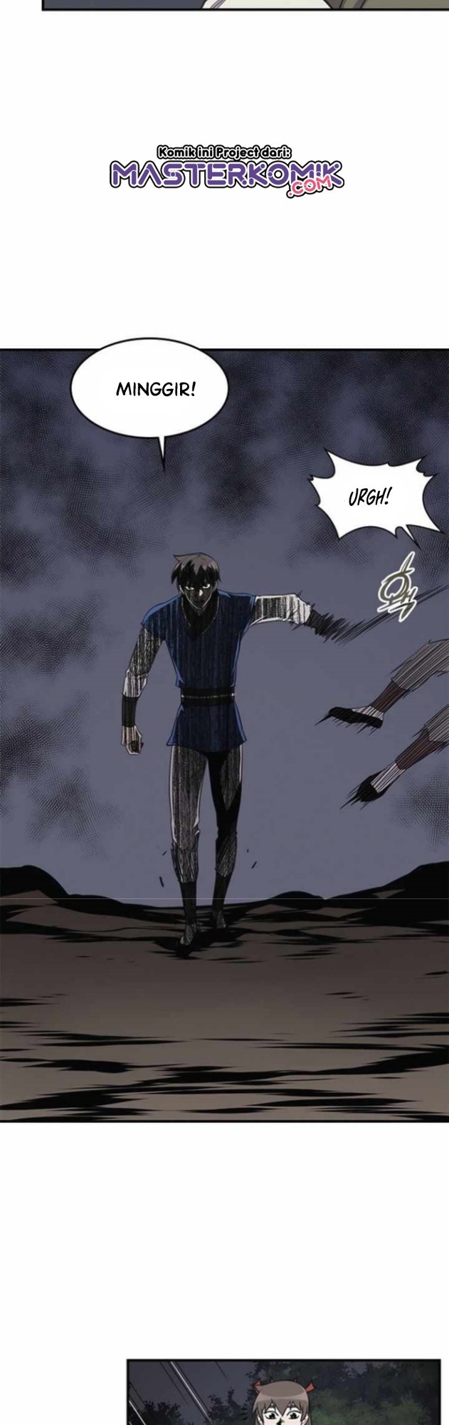 The Strongest in History Chapter 59 Gambar 11