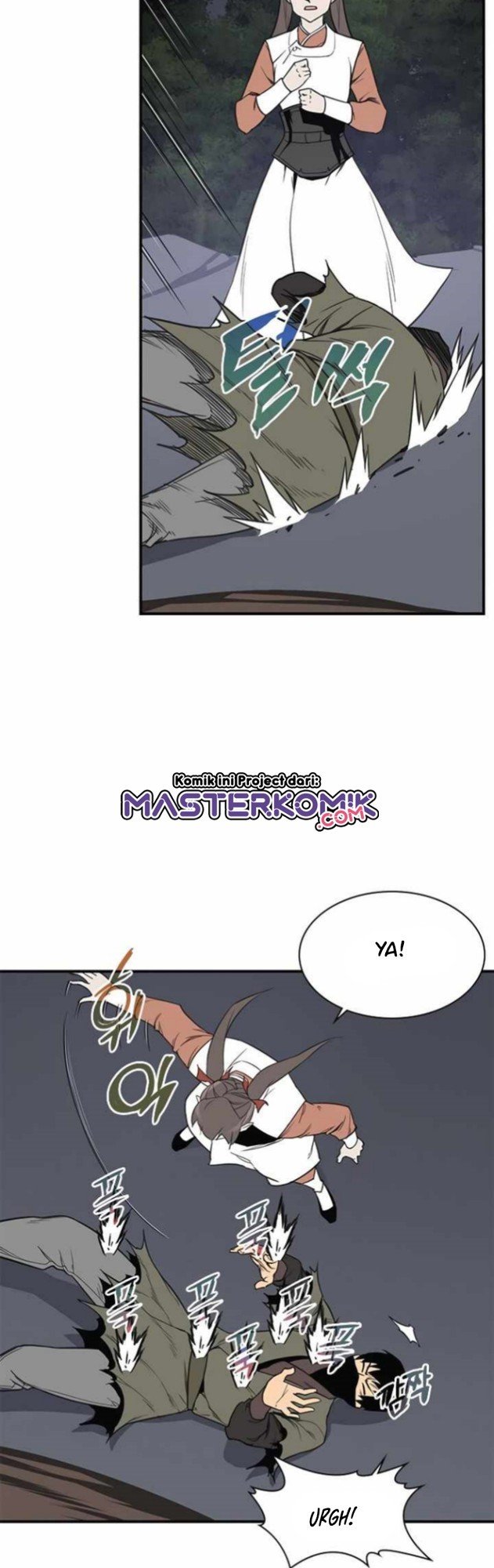 The Strongest in History Chapter 59 Gambar 12