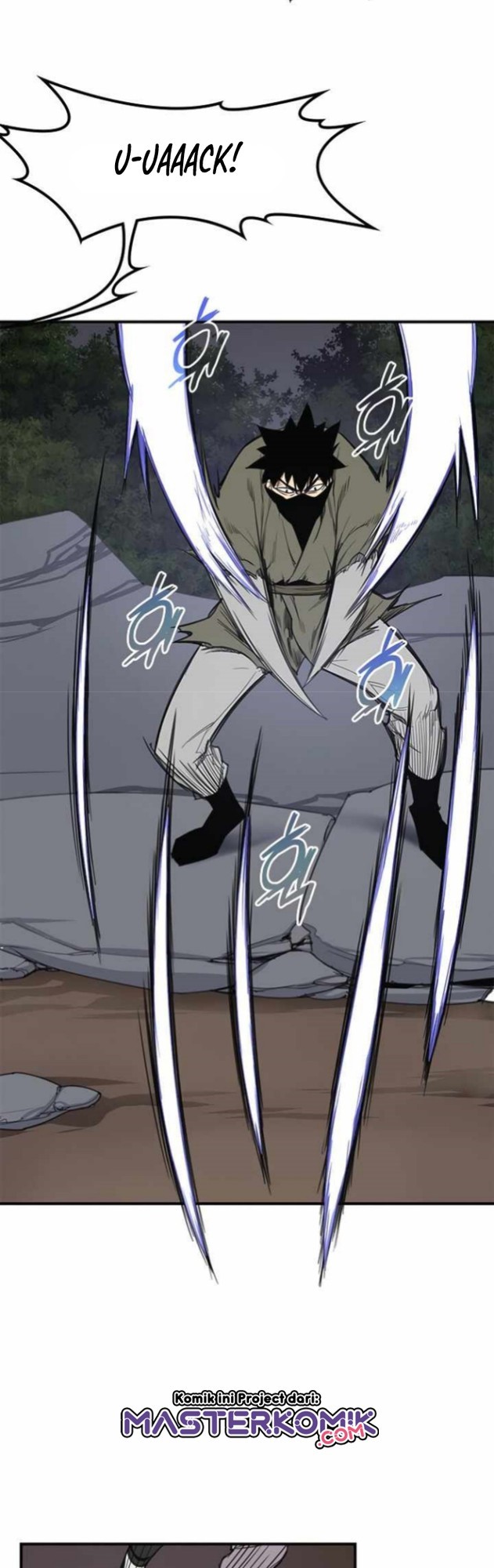 The Strongest in History Chapter 59 Gambar 13