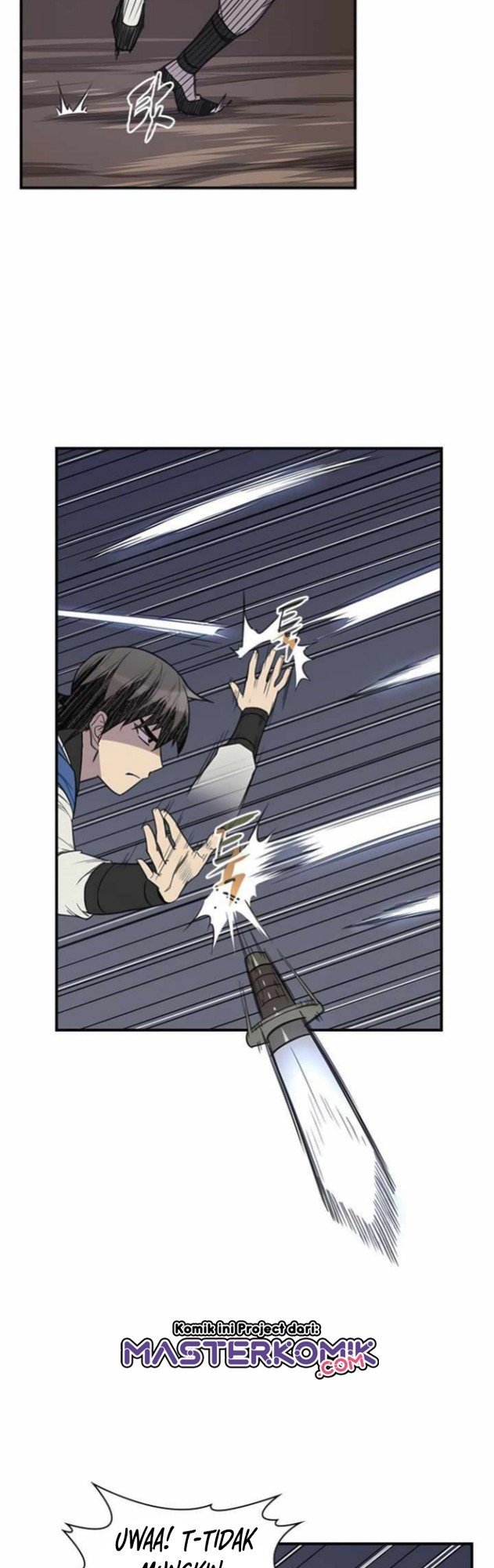 The Strongest in History Chapter 59 Gambar 14