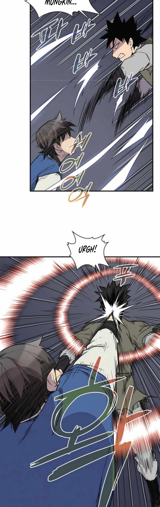 The Strongest in History Chapter 59 Gambar 15