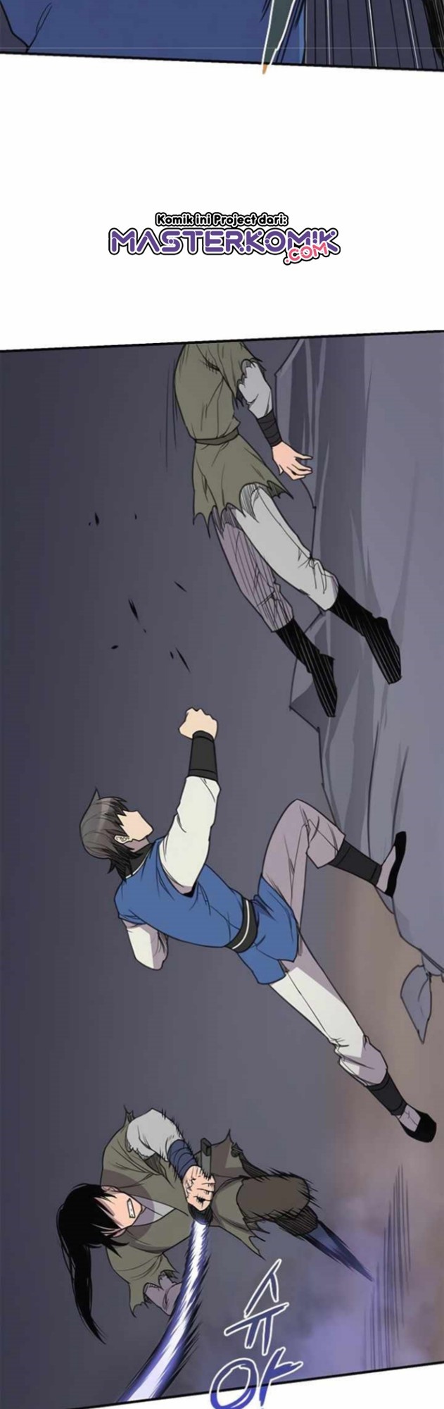 The Strongest in History Chapter 59 Gambar 16