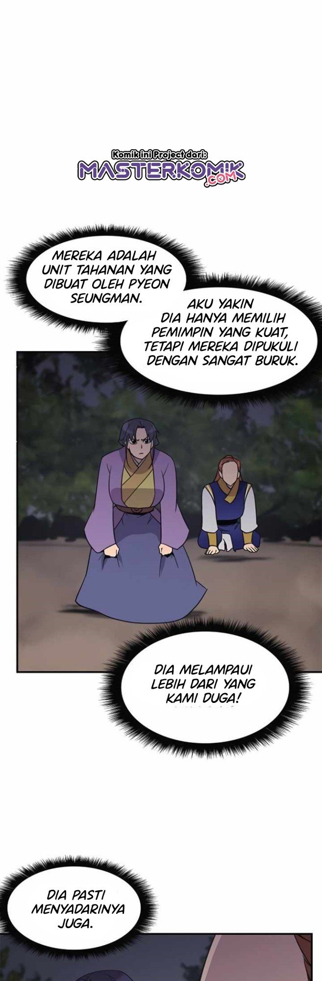 The Strongest in History Chapter 59 Gambar 18