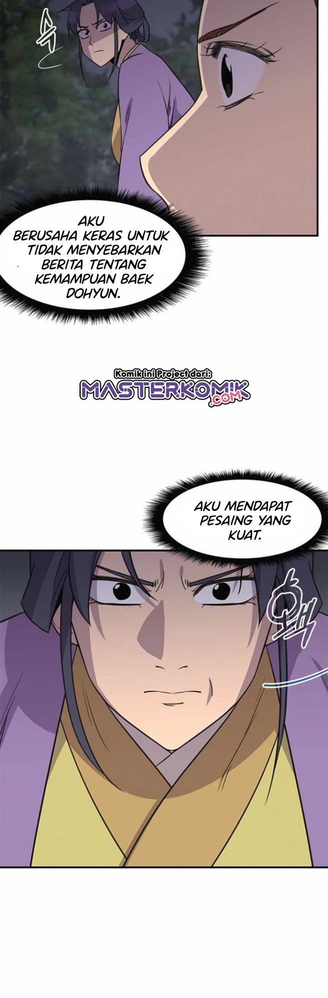 The Strongest in History Chapter 59 Gambar 19