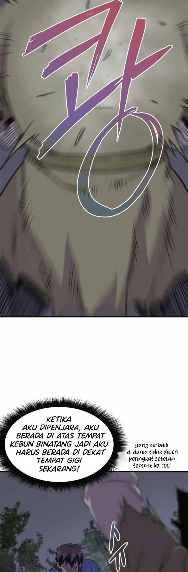 The Strongest in History Chapter 59 Gambar 22