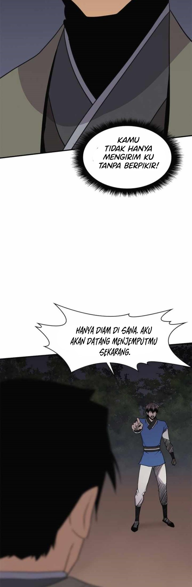The Strongest in History Chapter 59 Gambar 24