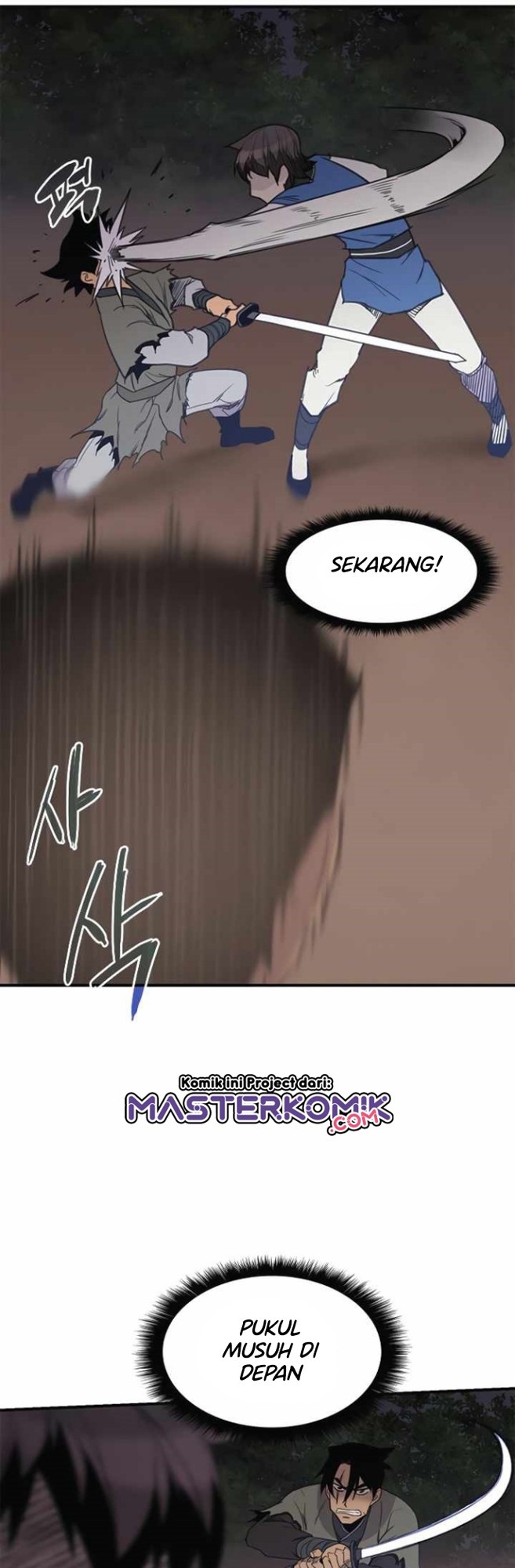 The Strongest in History Chapter 59 Gambar 26