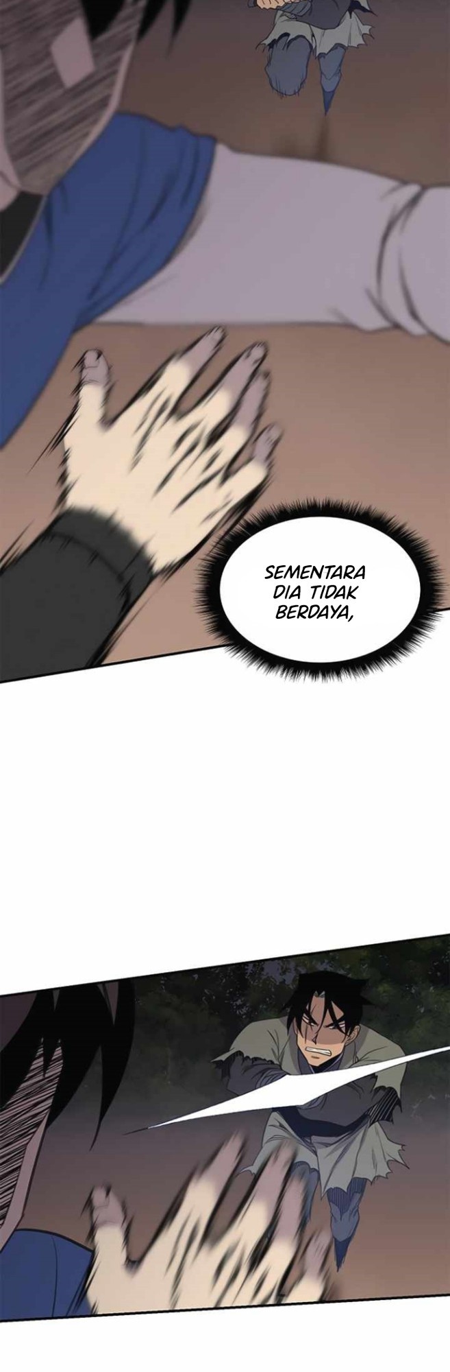 The Strongest in History Chapter 59 Gambar 27