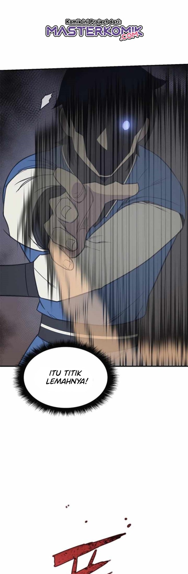 The Strongest in History Chapter 59 Gambar 28