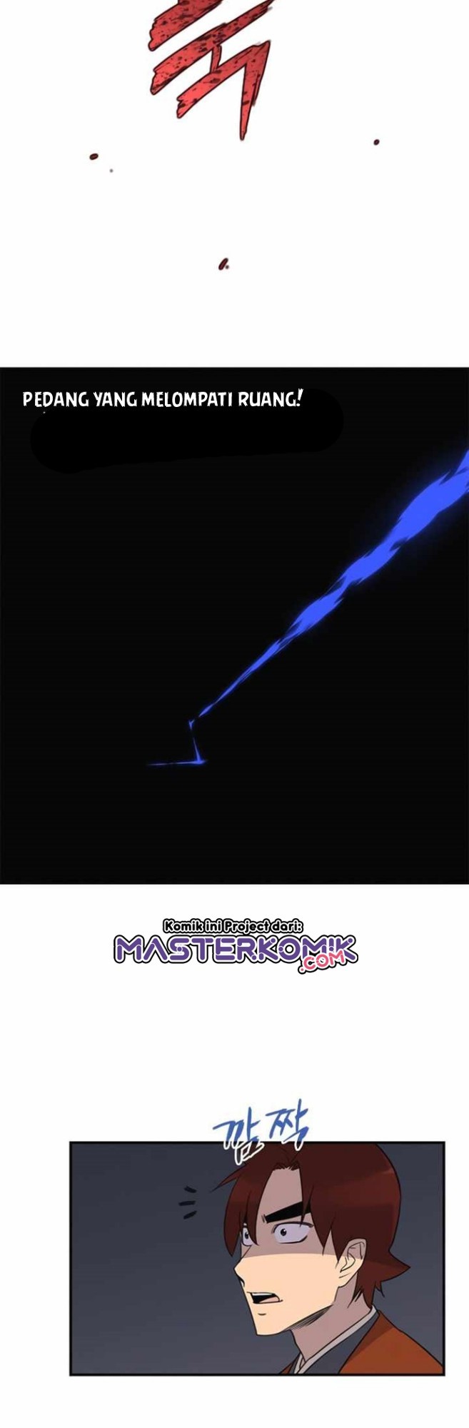 The Strongest in History Chapter 59 Gambar 29