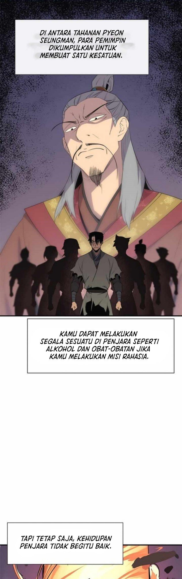 The Strongest in History Chapter 59 Gambar 3