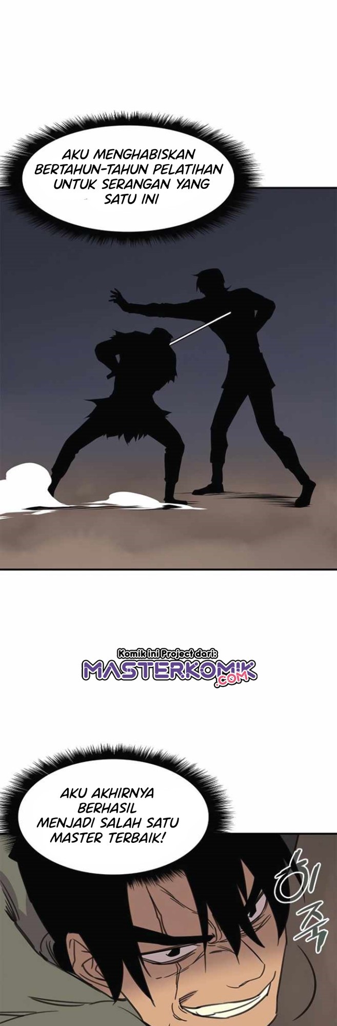 The Strongest in History Chapter 59 Gambar 30