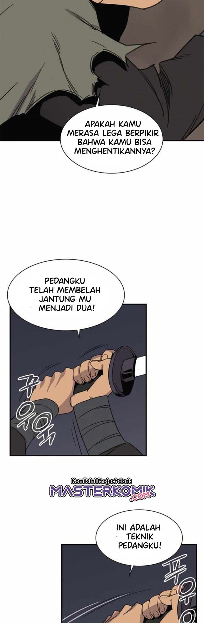 The Strongest in History Chapter 59 Gambar 31