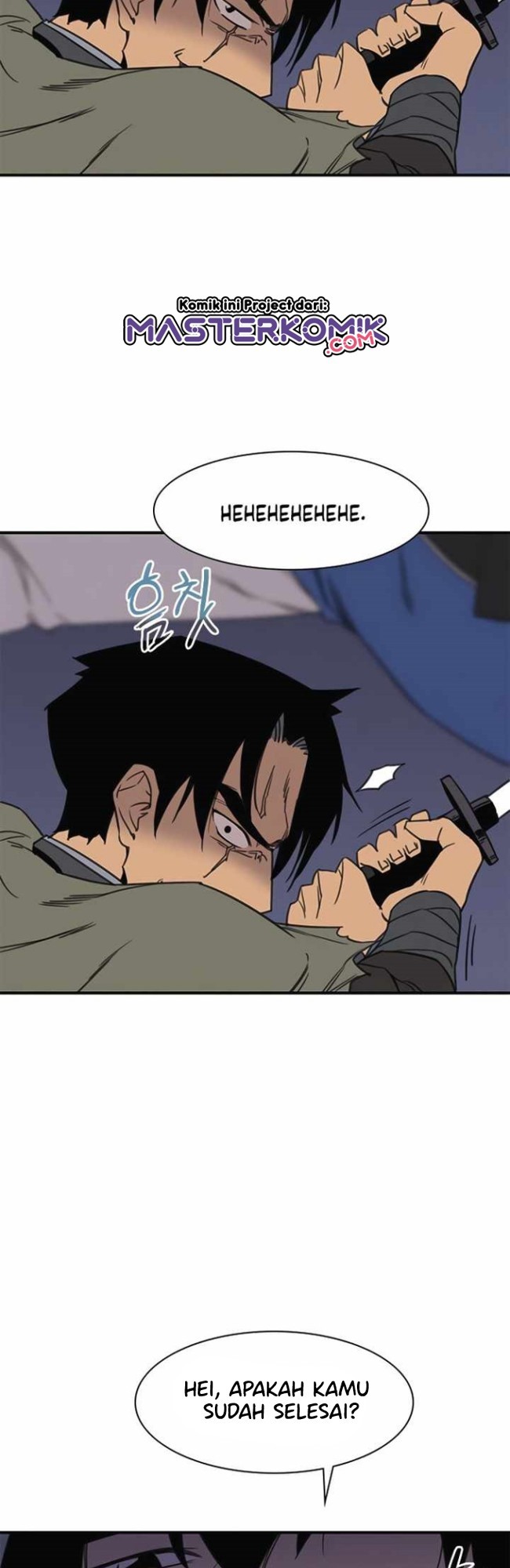 The Strongest in History Chapter 59 Gambar 35