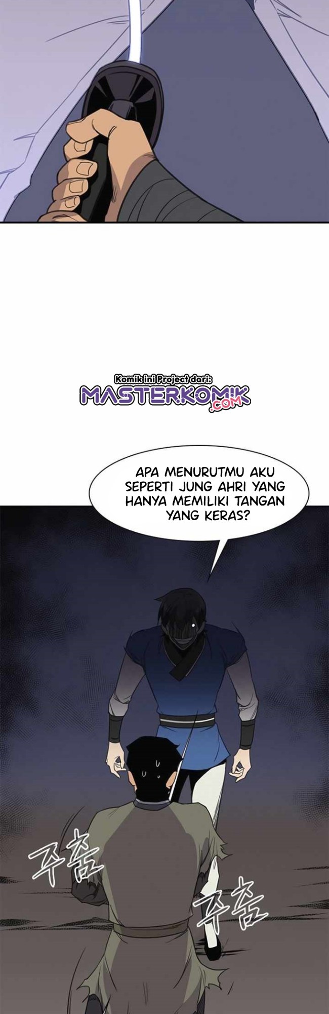 The Strongest in History Chapter 59 Gambar 38