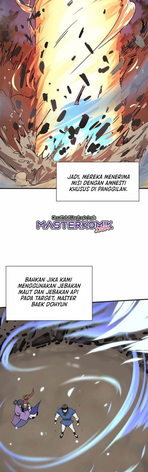 The Strongest in History Chapter 59 Gambar 4