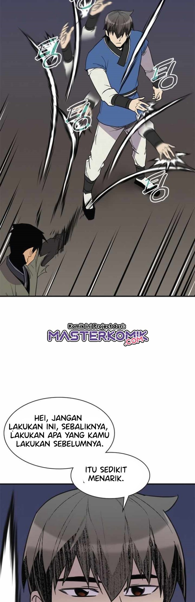 The Strongest in History Chapter 59 Gambar 41