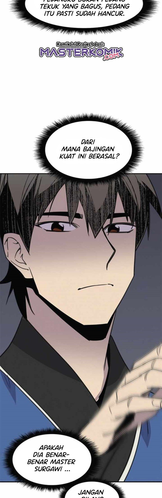 The Strongest in History Chapter 59 Gambar 43