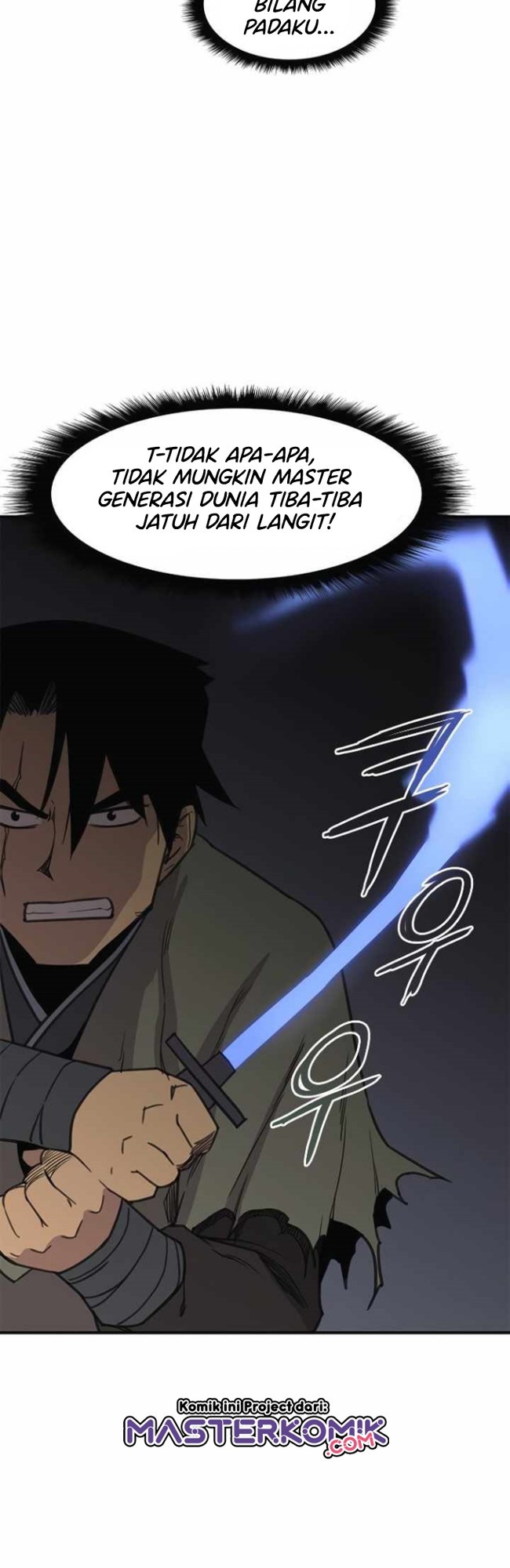 The Strongest in History Chapter 59 Gambar 44