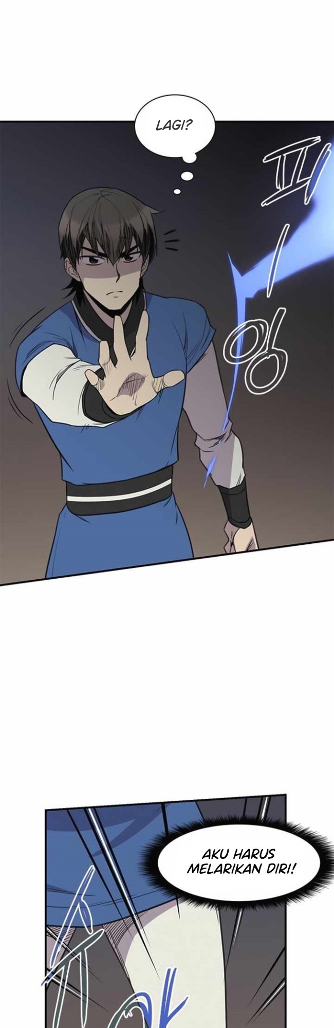 The Strongest in History Chapter 59 Gambar 45