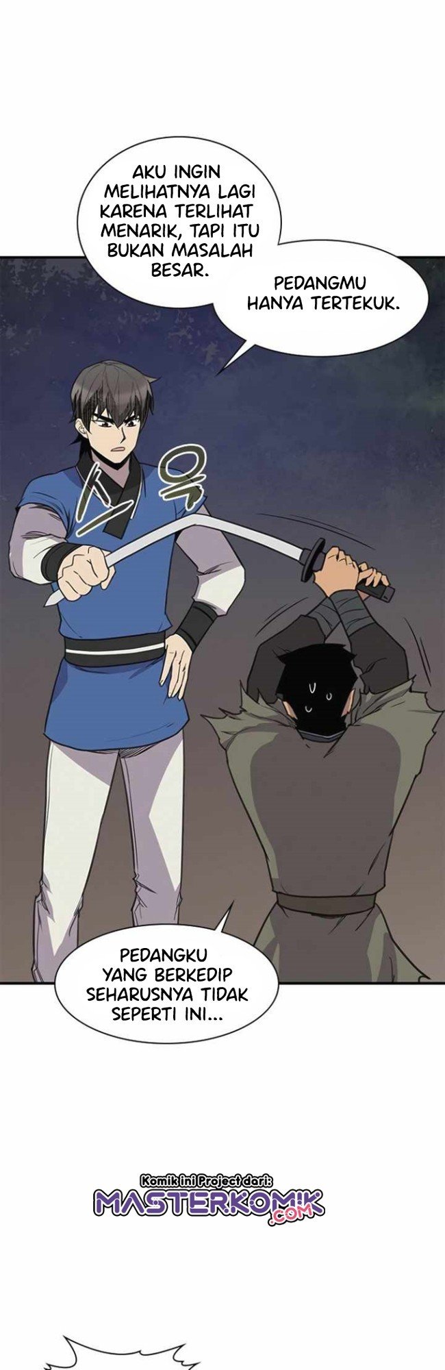 The Strongest in History Chapter 59 Gambar 47