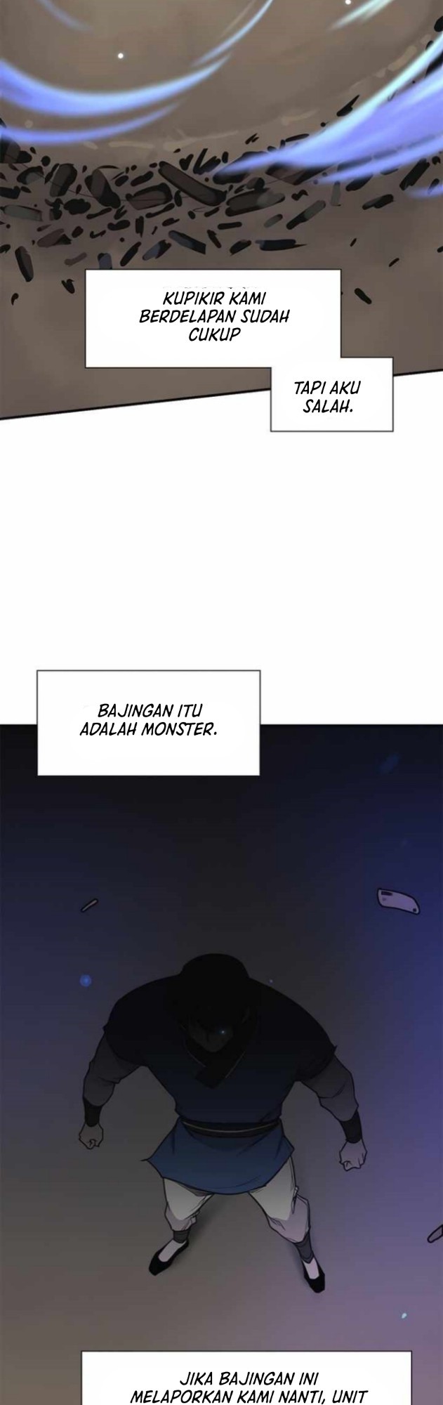 The Strongest in History Chapter 59 Gambar 5