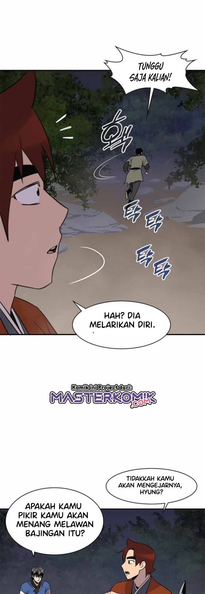 The Strongest in History Chapter 59 Gambar 52