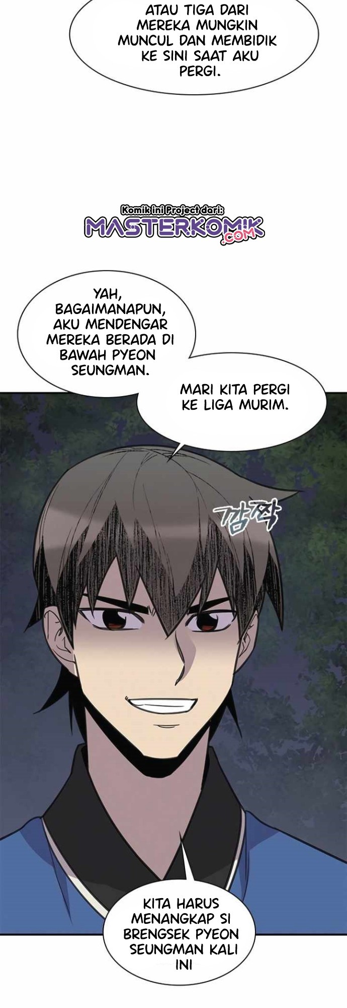 The Strongest in History Chapter 59 Gambar 54