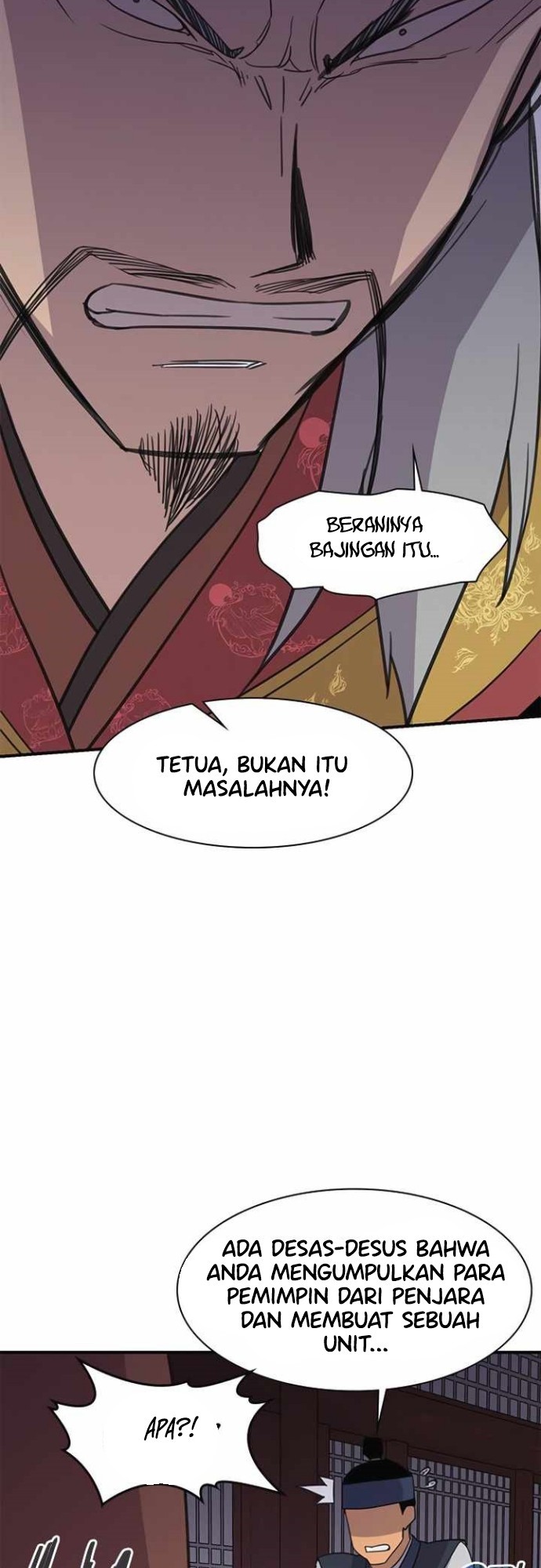 The Strongest in History Chapter 59 Gambar 57