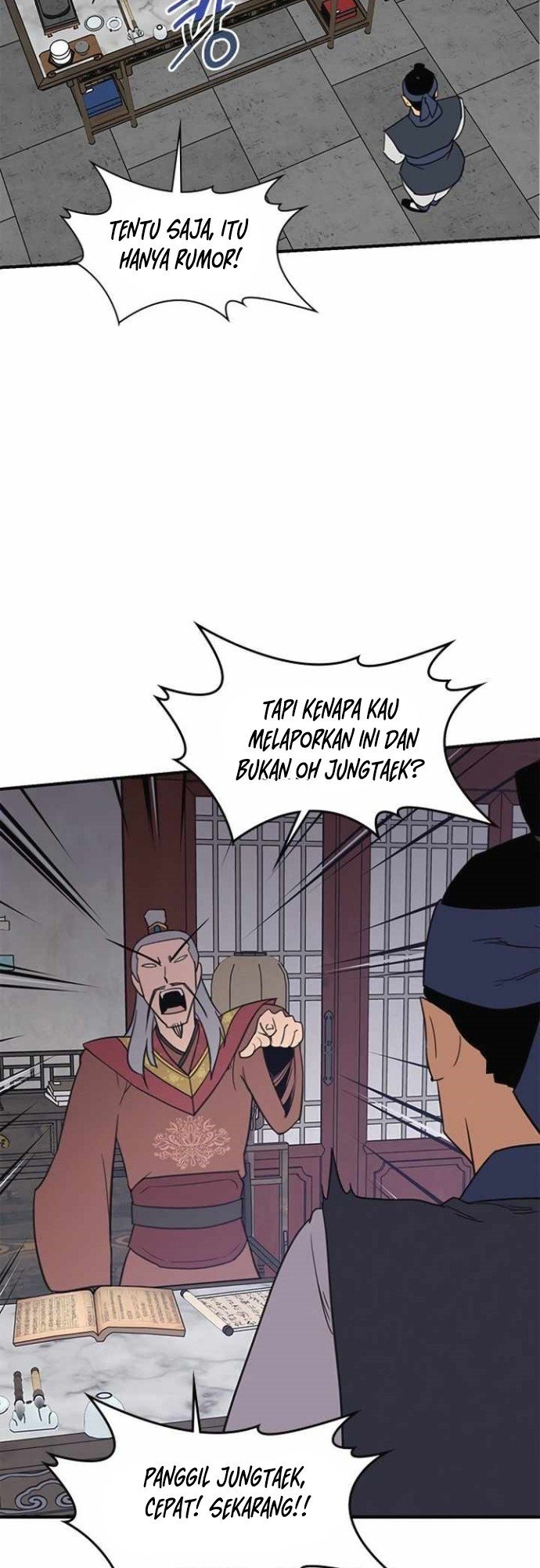 The Strongest in History Chapter 59 Gambar 59