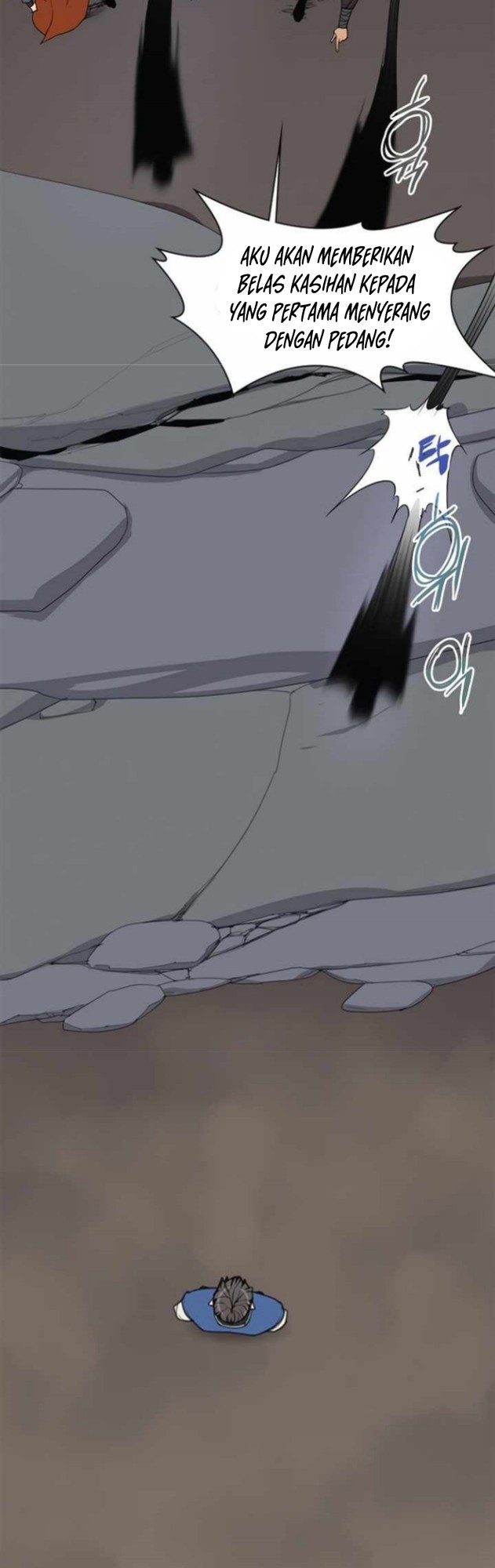 The Strongest in History Chapter 59 Gambar 8