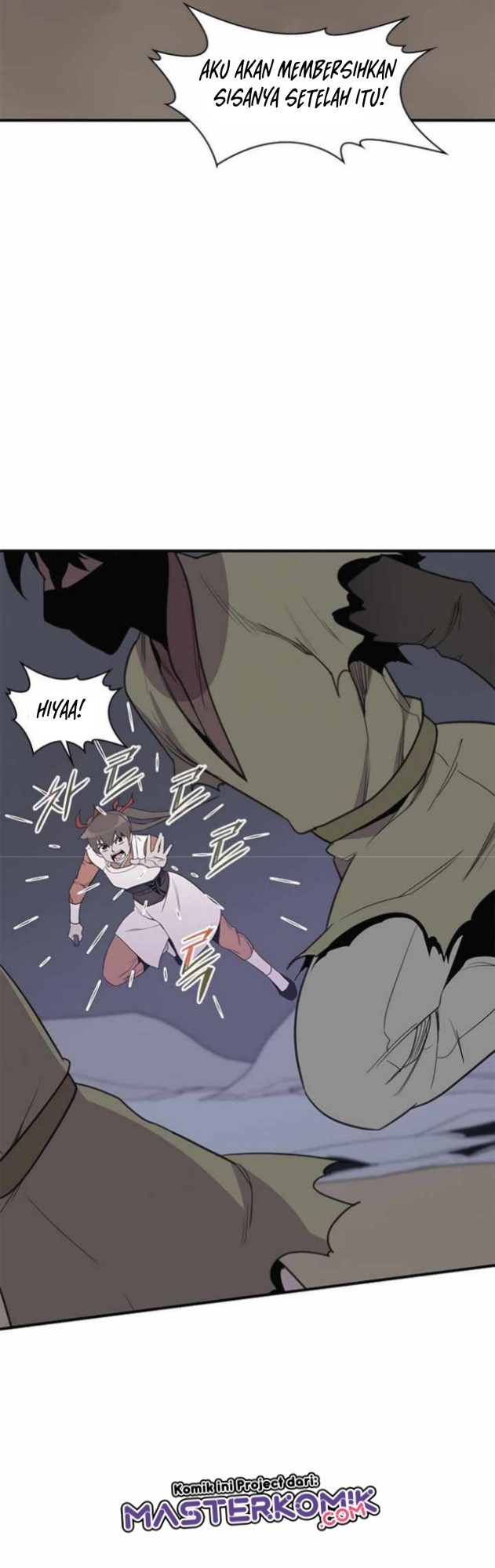 The Strongest in History Chapter 59 Gambar 9