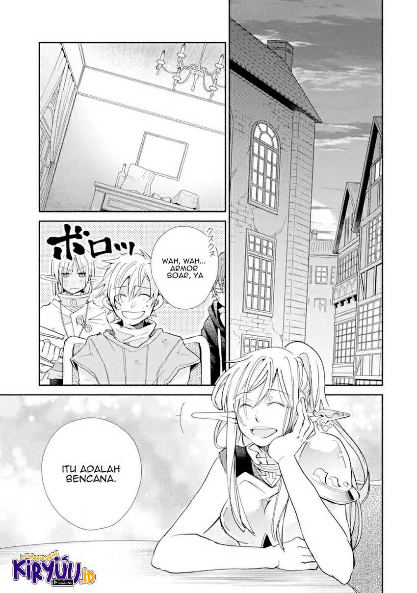 Kinka 1-mai de Kawaru Boukensha Seikatsu Chapter 16.2 Gambar 12