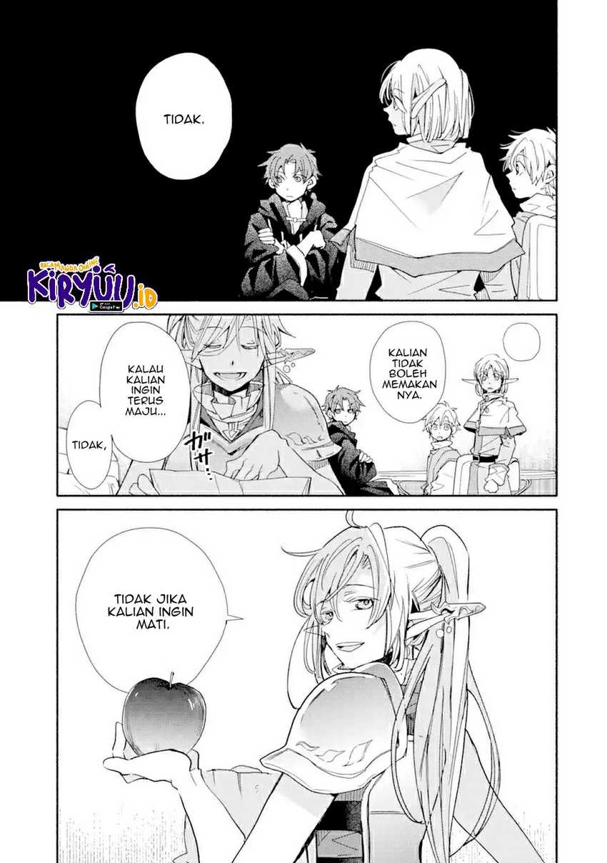 Kinka 1-mai de Kawaru Boukensha Seikatsu Chapter 16.2 Gambar 16