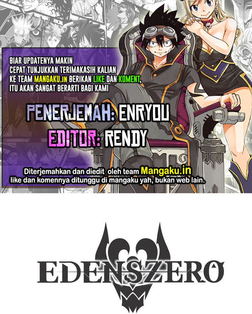 Baca Komik Eden's Zero Chapter 186 Gambar 1