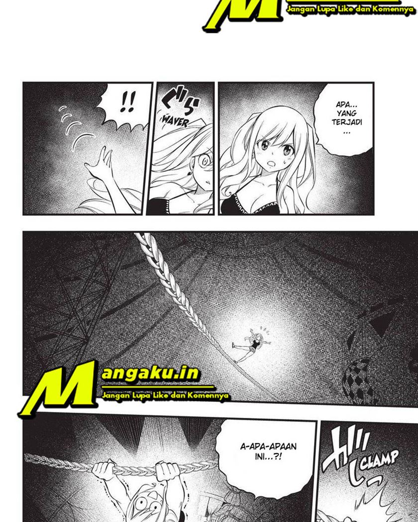 Eden's Zero Chapter 186 Gambar 10