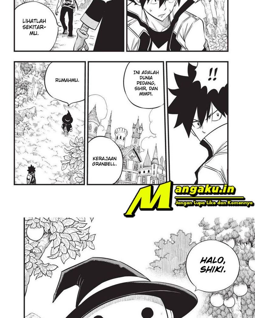 Eden's Zero Chapter 186 Gambar 13