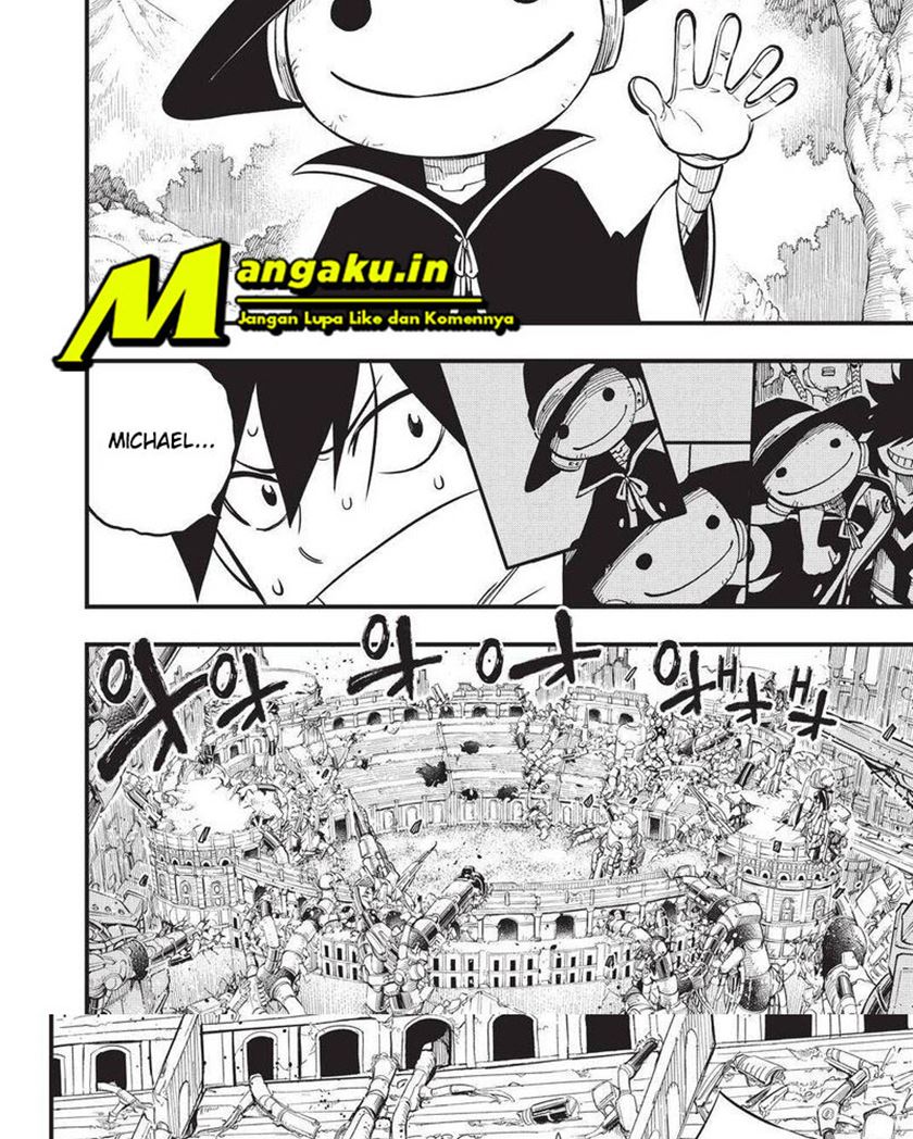 Eden's Zero Chapter 186 Gambar 14