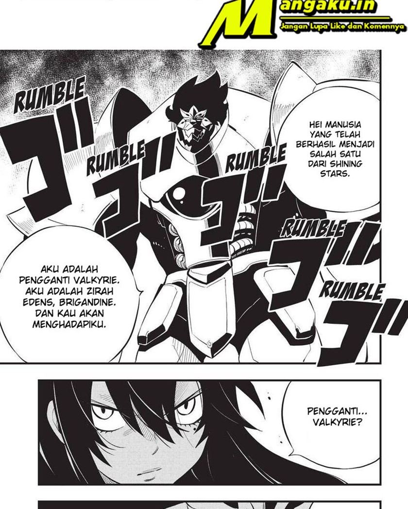 Eden's Zero Chapter 186 Gambar 16
