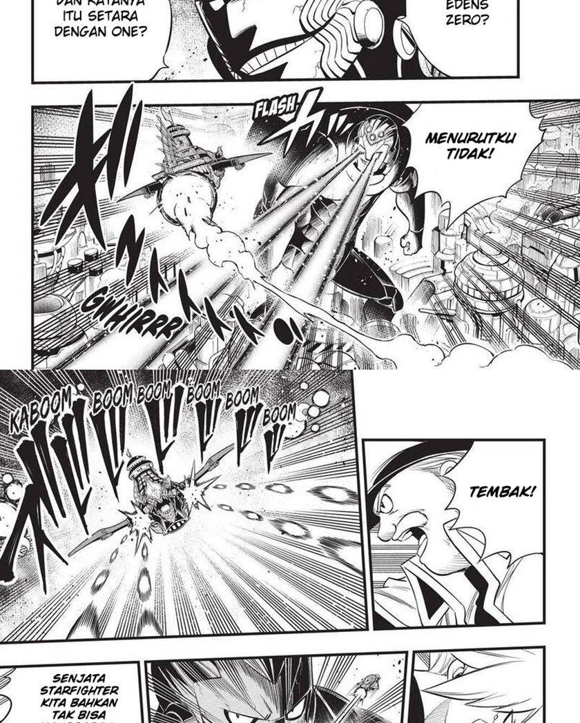 Eden's Zero Chapter 186 Gambar 18