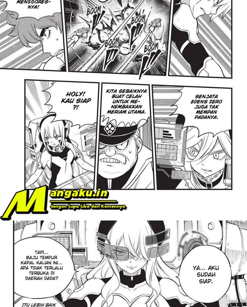Eden's Zero Chapter 186 Gambar 19