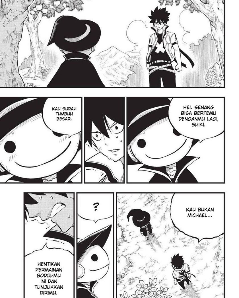 Eden's Zero Chapter 186 Gambar 21