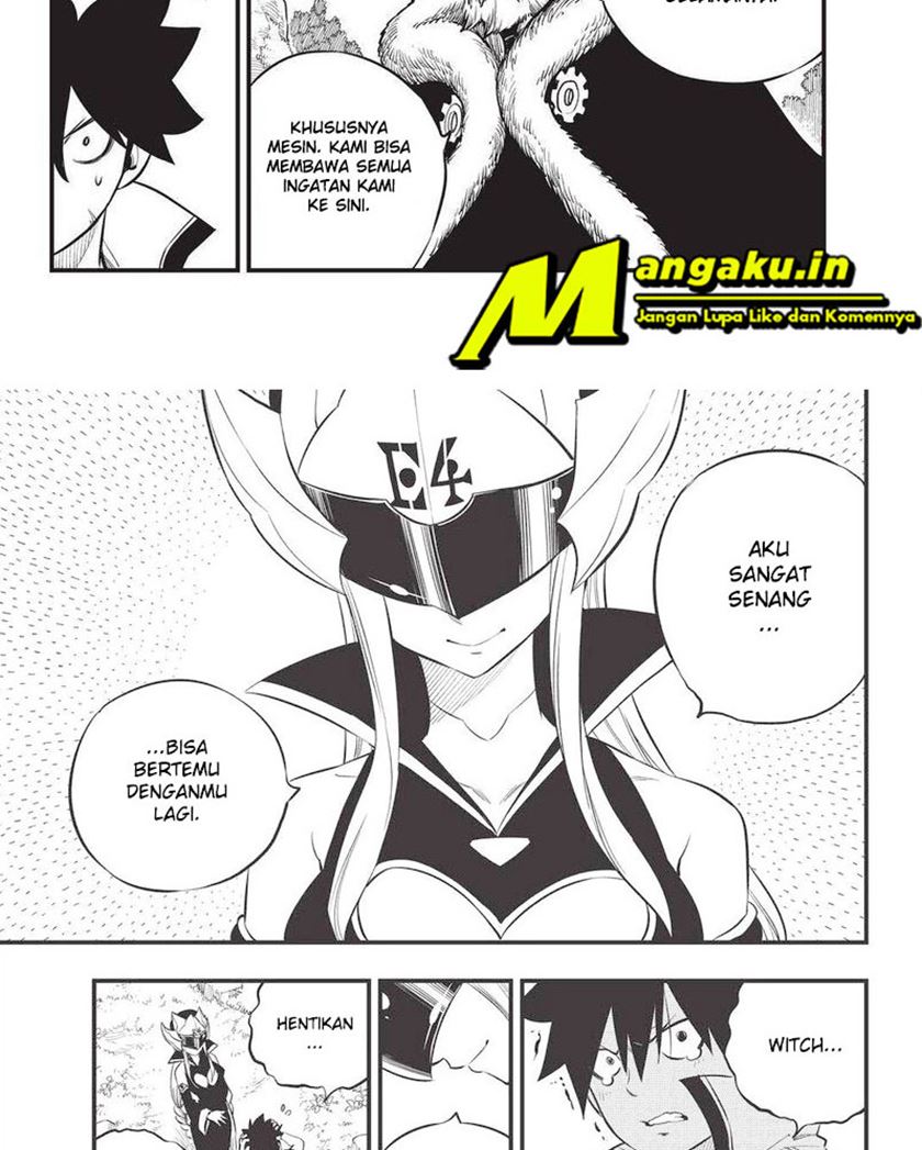 Eden's Zero Chapter 186 Gambar 23