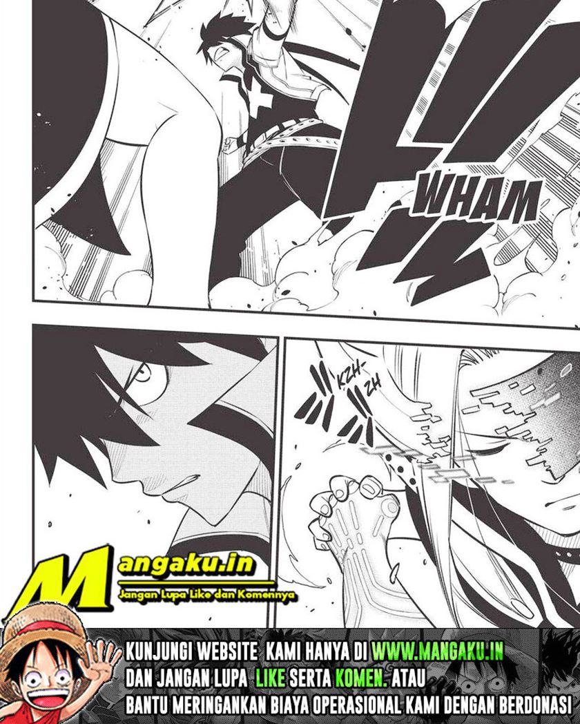 Eden's Zero Chapter 186 Gambar 25