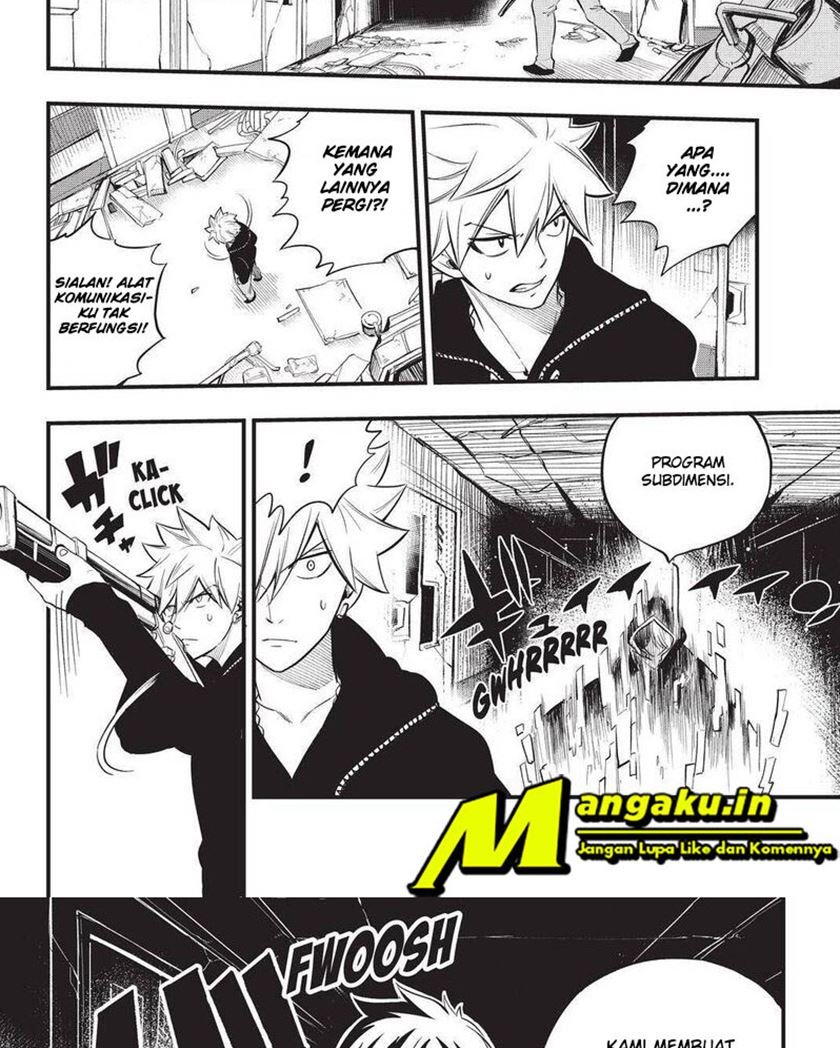 Eden's Zero Chapter 186 Gambar 8