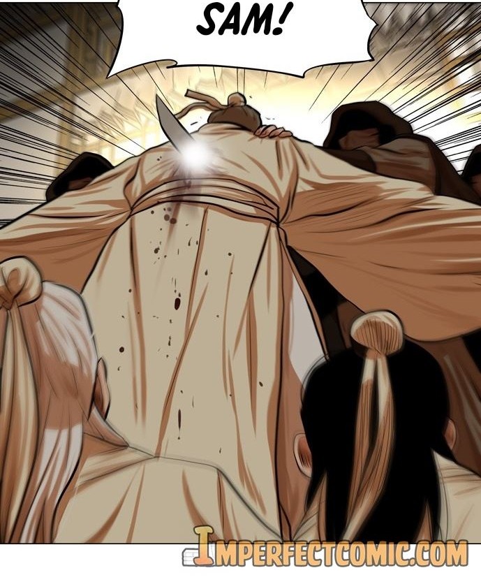 Escort Warrior Chapter 74 Gambar 19