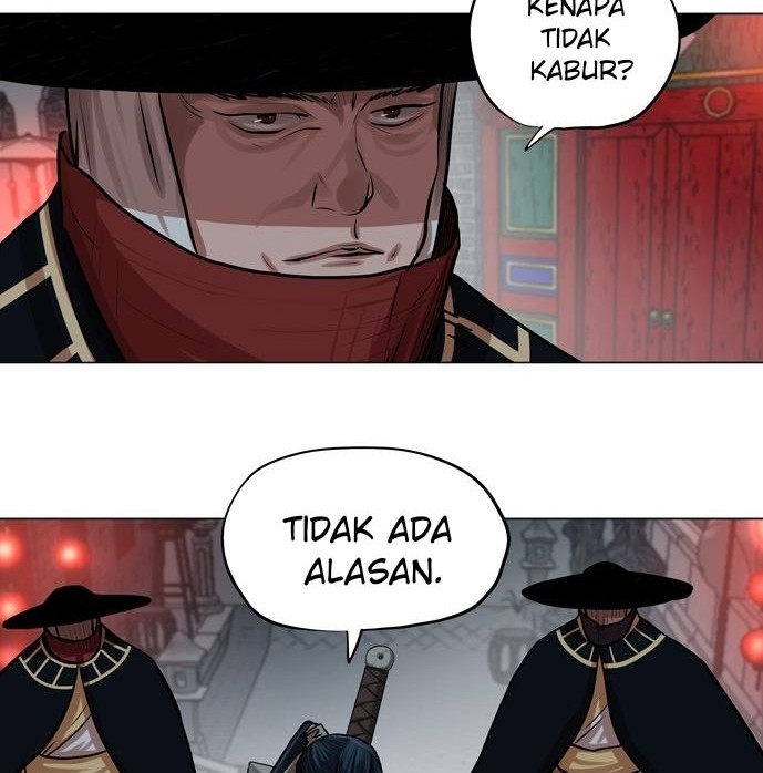 Escort Warrior Chapter 74 Gambar 27