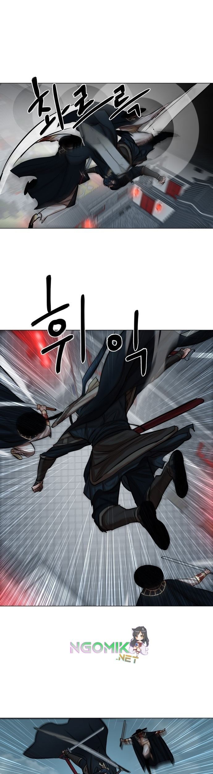 Escort Warrior Chapter 74 Gambar 34
