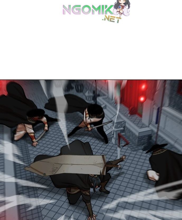Escort Warrior Chapter 74 Gambar 41