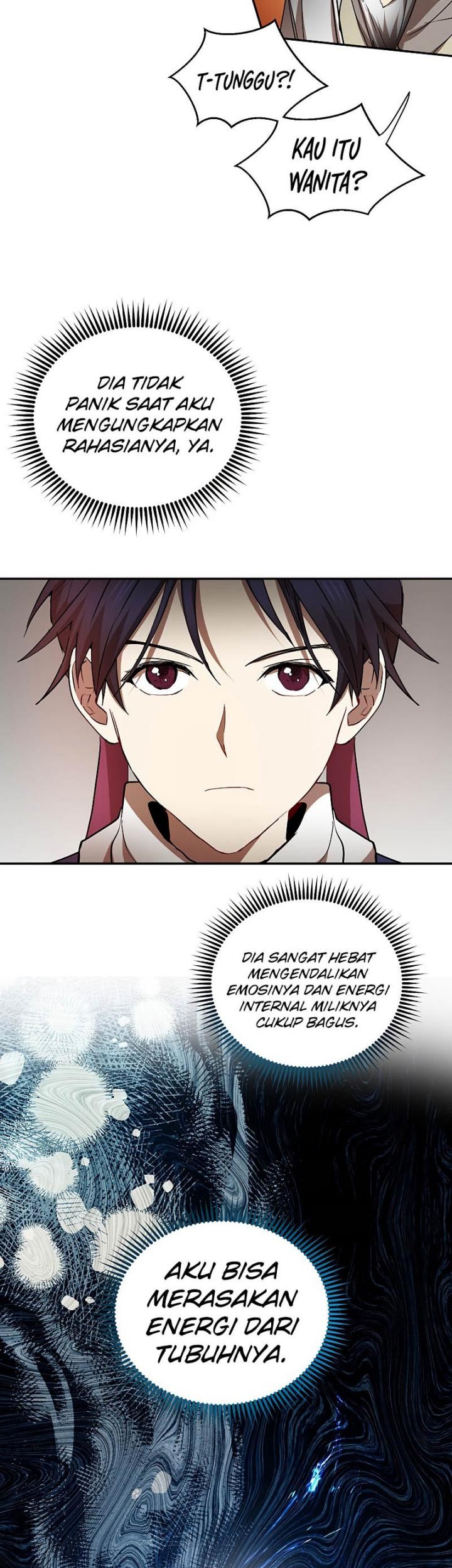 Mudang Association Chapter 68 Gambar 49